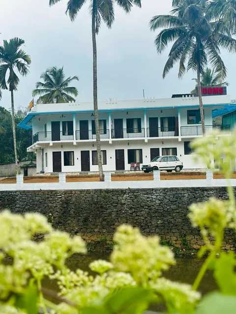 River View Rooms and Dormitory