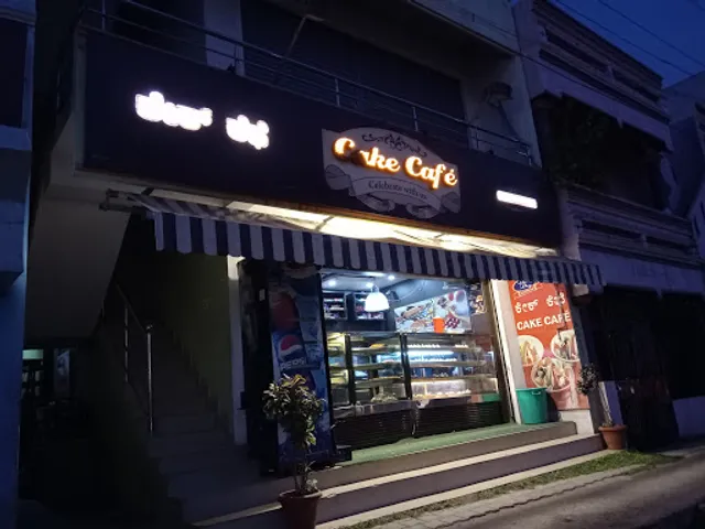 Cake Cafe