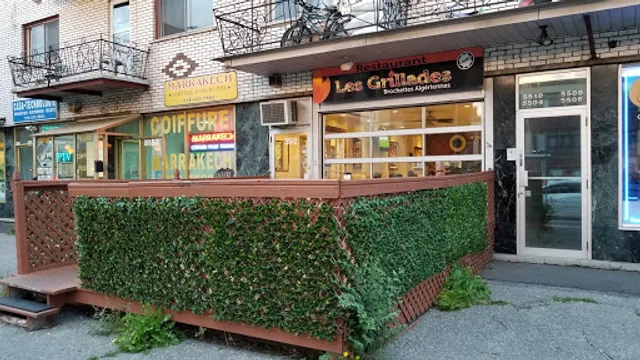 Grillades algériennes Omar