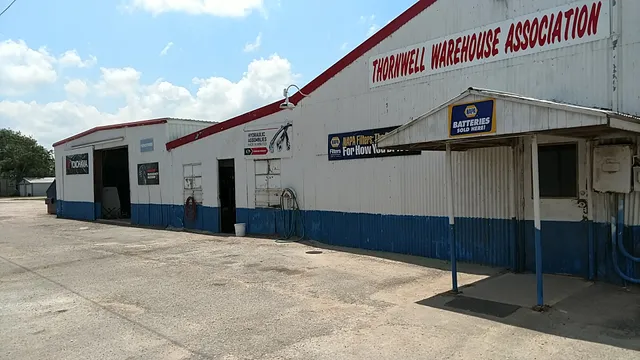 Thornwell Warehouse Association