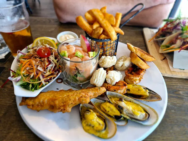 Blue Lagoon Bar and Eatery