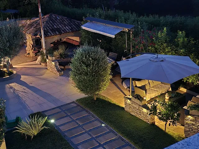 Apartment Villa Engel