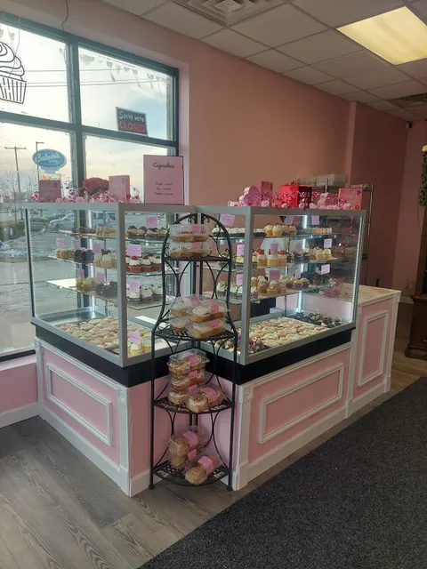 Cupcakes and Kisses Corunna