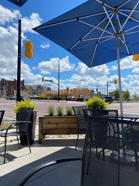 Butter & Cup Café & Tea House