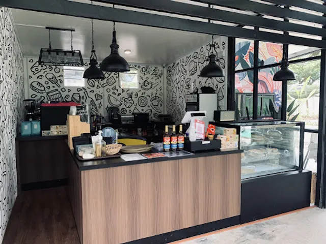 District 88 Coffee & Co. (Branch)