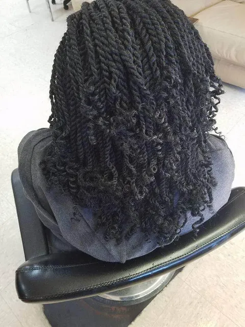 Awa African Hair Braiding