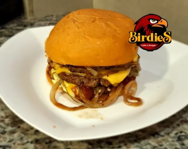 BIRDIES BURGER - INTERLAGOS