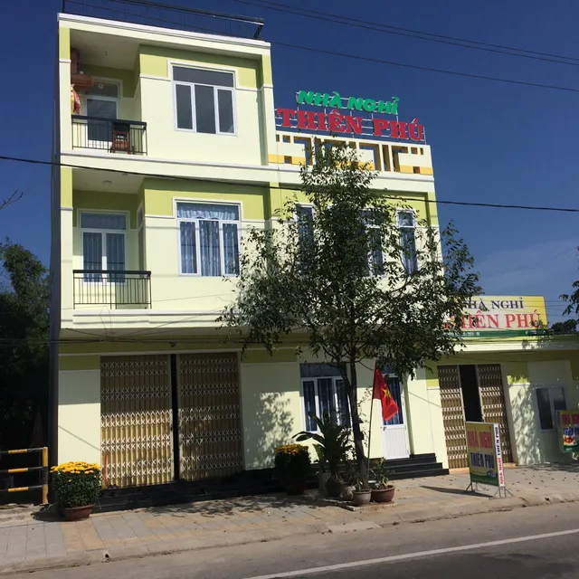 Nhà Nghỉ Thiên Phú