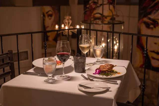 The Mews Restaurant & Bar