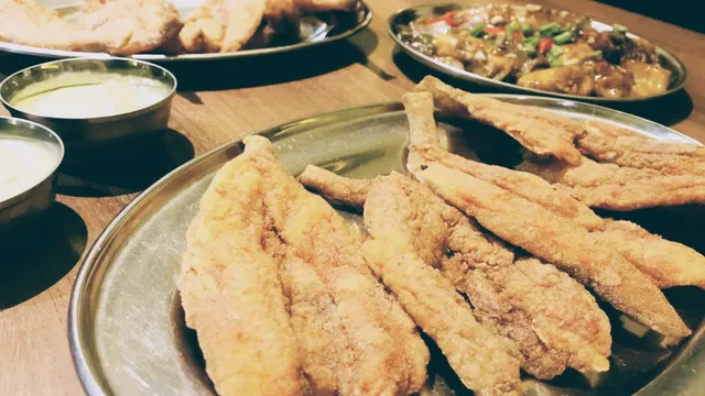 Konkan Swad Gomantak Food Seafood Speciality Andheri East