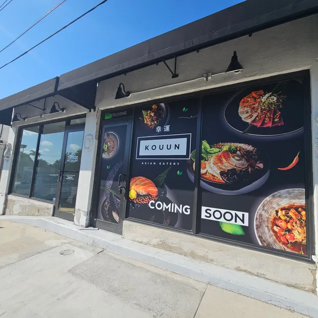 Kouun Asian Eatery