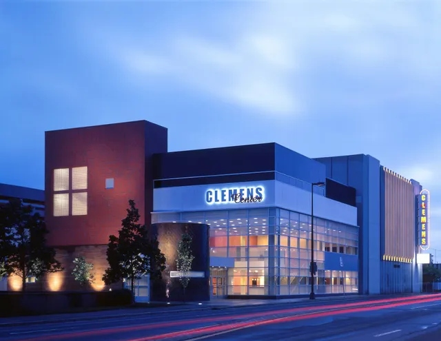 Clemens Center