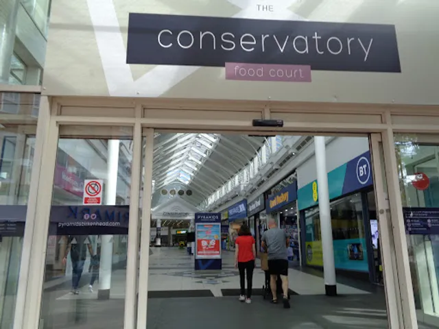 The Conservatory Foodcourt