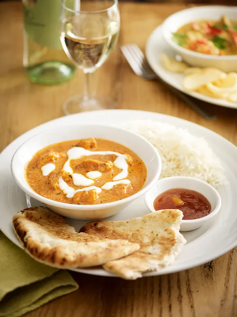 Barley Twist Table Table