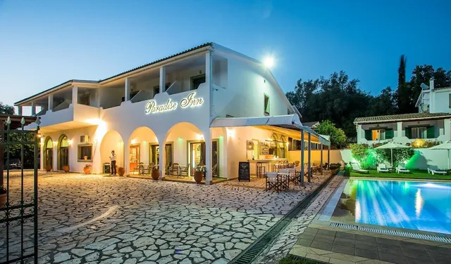 Paradise Inn - Across Hotels & Resorts