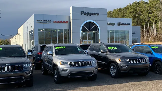Peppers Chrysler Dodge Jeep Ram