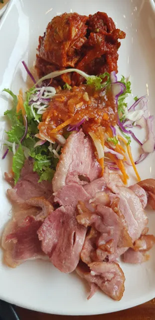 마당쇠 민속보쌈