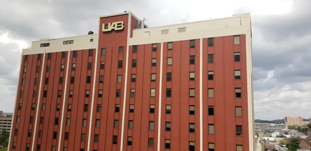 University of Alabama at Birmingham Administration Building