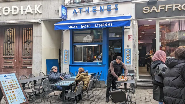 Snack Athènes