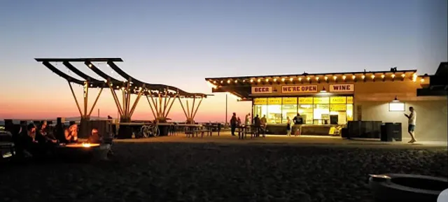 Sea Salt at the Beach