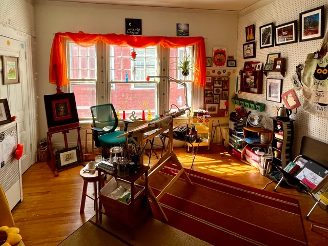 Greater Fall River Art Association