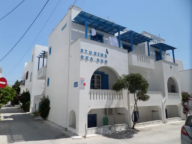 Studios Rea Sun Ξενοδοχείο