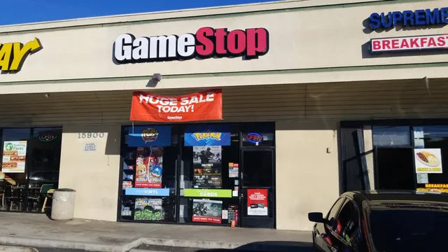 GameStop