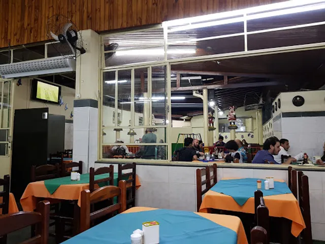 Restaurante e Pizzaria Beija - Flor