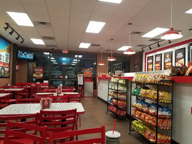 Firehouse Subs Sandy Plains