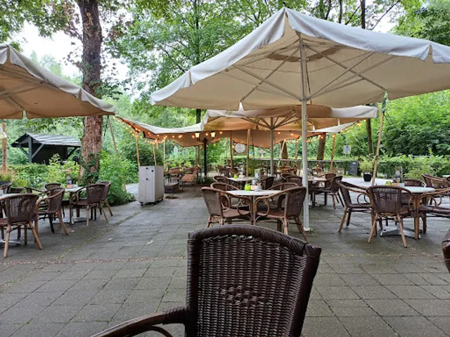 Boscafé De Nachtegaal