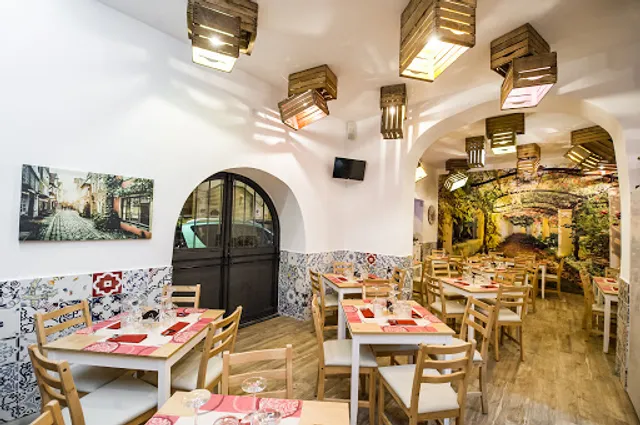 Nonna Patty Bruschetteria-Baguetteria