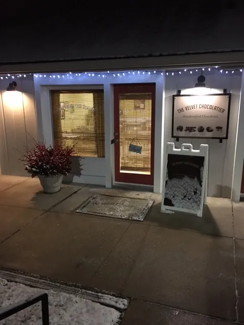 The Velvet Chocolatier