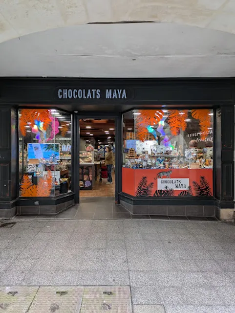 Chocolats Maya