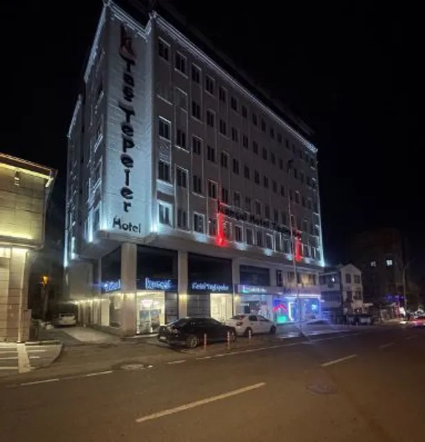 Kançul Hotel, Taştepeler