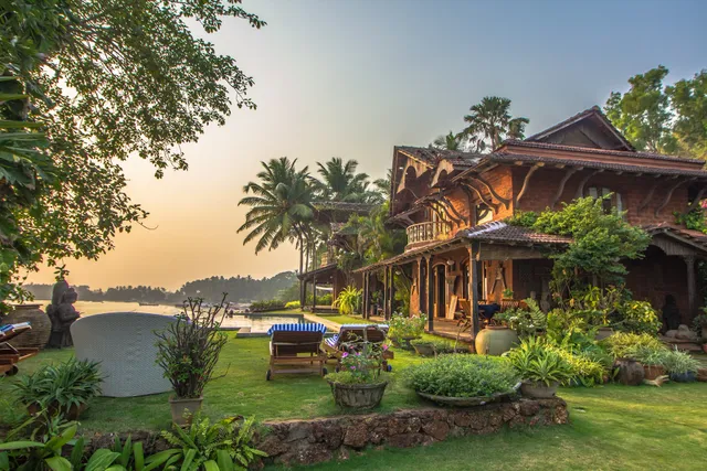Ahilya by the Sea