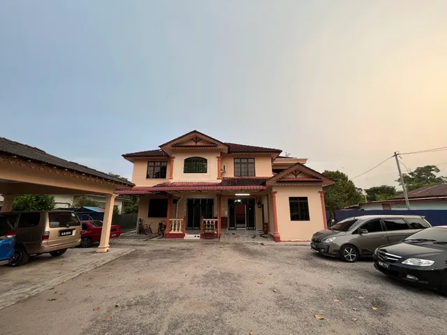 Homestay Sri Zahrani