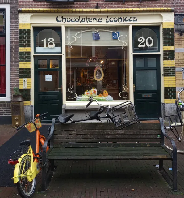 Chocolaterie Leonidas