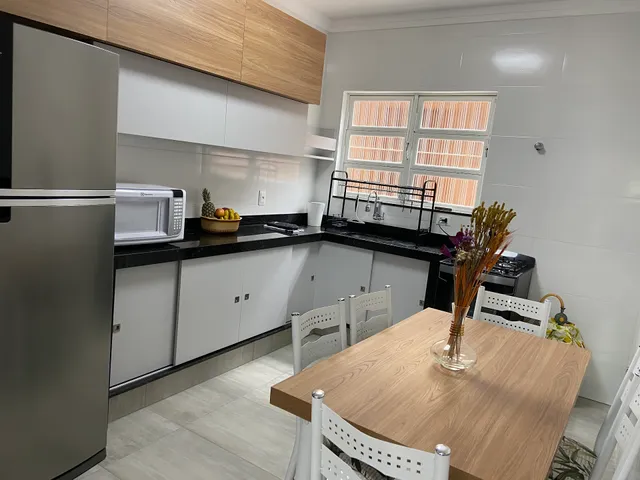 Sobrado Praia de Massaguaçu - Caraguatatuba - SP