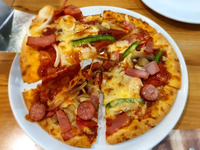 The Pizza Company Vincom Royal City