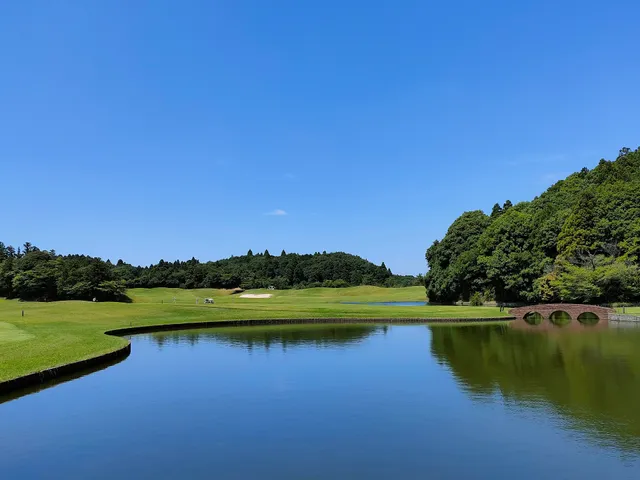 Taiheiyo Club Oarai Sherwood Course