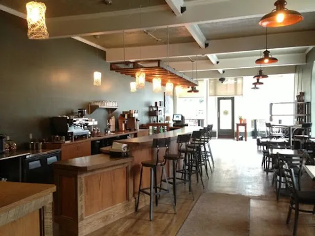 Coffea Roasterie and Espresso Bar