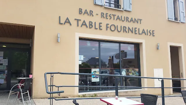 La Table Fournelaise