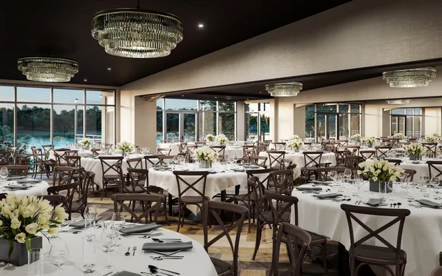 Savor at River House