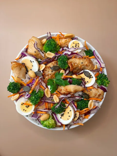 Compleat Heidelberg Bismarckplatz | Gesundes Essen & Catering