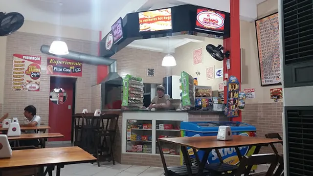 O Cachorrão Lanches e Pizzas