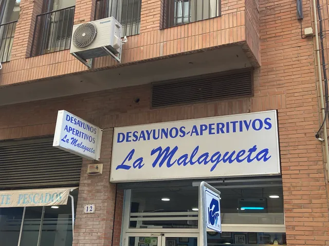 Desayunos y Aperitivos la Malagueta SL