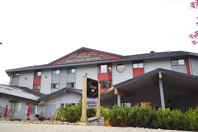 Prestige Mountain Resort Rossland