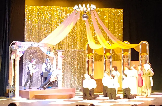 Warsaw Federal Incline Theater