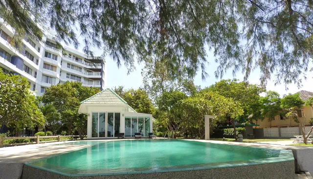 Baan Sabai Jai Resort HuaHin : บ้านสบายใจ รีสอร์ท หัวหิน