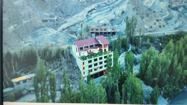 Hotel Maryul Kargil ladakh